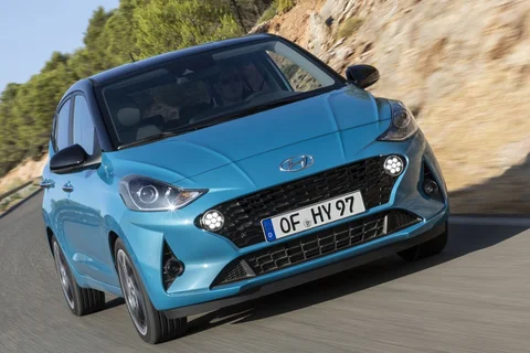 Hyundai i10 1.0i Premium 2020 view 5