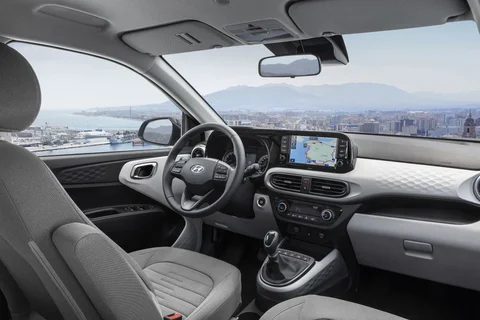 Hyundai i10 1.0i Premium 2020 view 6