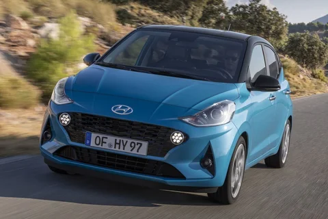 Hyundai i10 1.0i Premium 2020 view 7