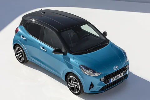Hyundai i10 1.0i Premium 2020 view 11