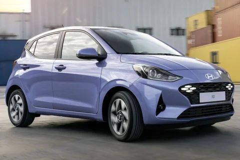 Hyundai i10 1.0i i-Drive 2023 view 5
