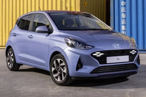 Hyundai i10 1.0i i-Drive 2023 view 8