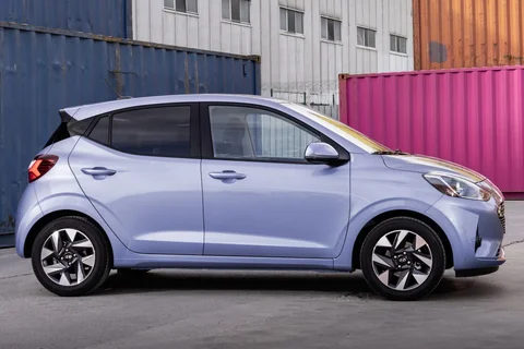 Hyundai i10 1.0i i-Drive 2023 view 9