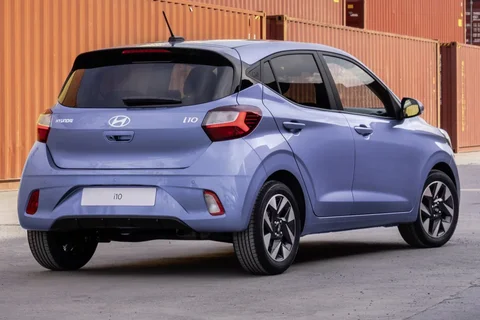 Hyundai i10 1.0i i-Drive 2023 view 11