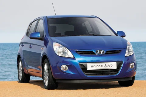 Hyundai i20 1.25 ActiveVersion 2008 view 4