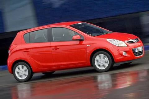 Hyundai i20 1.25 ActiveVersion 2008 view 5