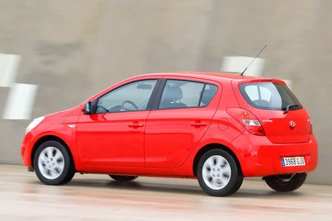 Hyundai i20 1.25 ActiveVersion 2008 view 6