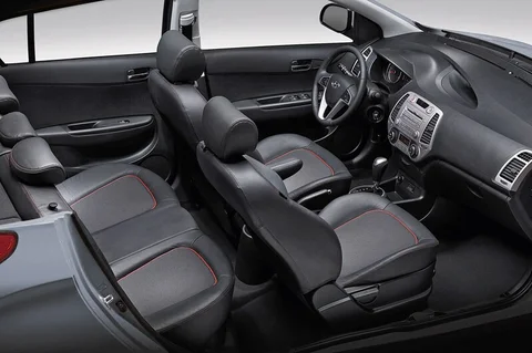 Hyundai i20 1.6 CRDi DynamicVersion 2009 view 6