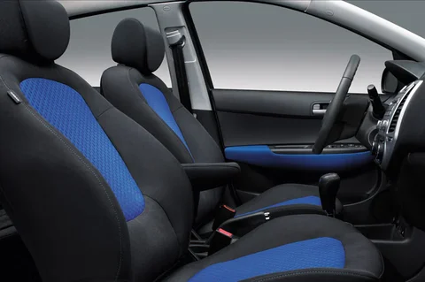 Hyundai i20 1.6 CRDi DynamicVersion 2009 view 7