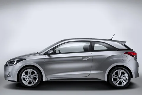 Hyundai i20 Coupé 1.2 HP i-Motion 2015 view 7