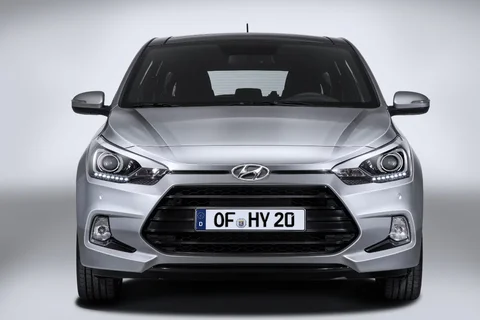 Hyundai i20 Coupé 1.2 HP i-Motion 2015 view 4