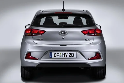 Hyundai i20 Coupé 1.2 HP i-Motion 2015 view 5