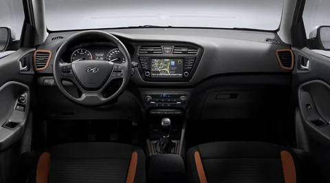Hyundai i20 Coupé 1.2 HP i-Motion 2015 view 6