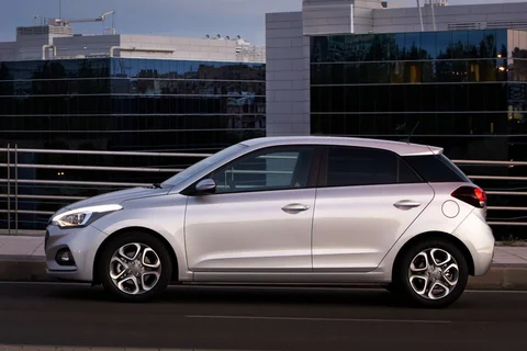 Hyundai i20 1.0 T-GDI 100 i-Motion 2018 view 3