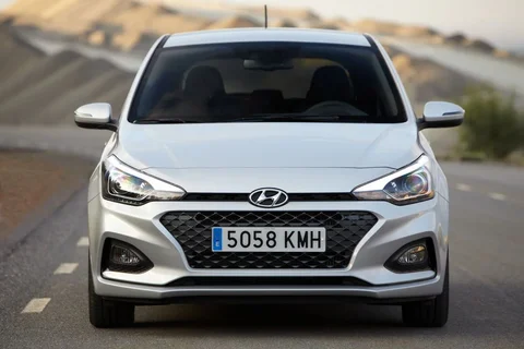 Hyundai i20 1.0 T-GDI 100 i-Motion 2018 view 6