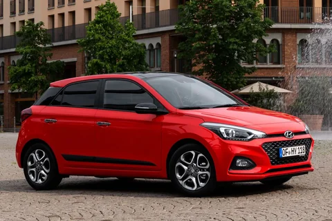 Hyundai i20 1.0 T-GDI 100 i-Motion 2018 view 8