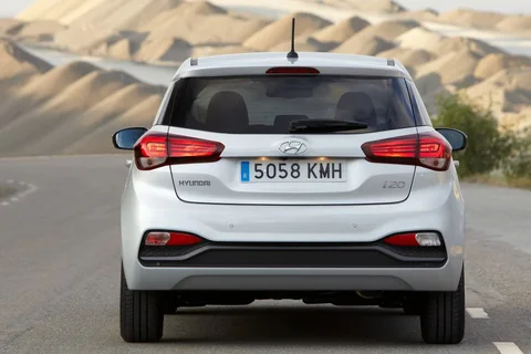 Hyundai i20 1.0 T-GDI 100 i-Motion 2018 view 9