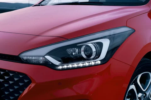 Hyundai i20 1.0 T-GDI 100 i-Motion 2018 view 12