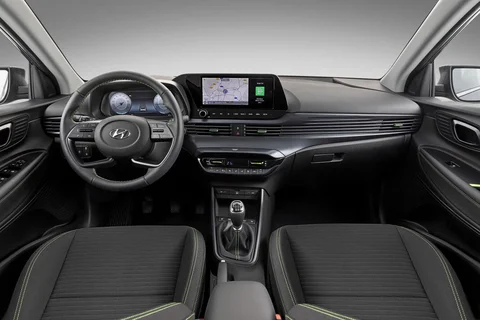 Hyundai i20 1.2 MPI i-Motion 2020 view 4