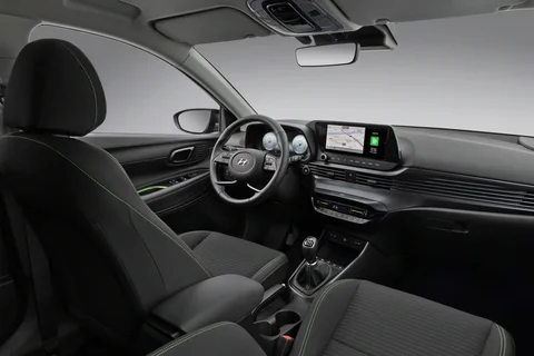 Hyundai i20 1.2 MPI i-Motion 2020 view 6
