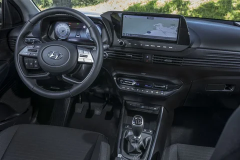 Hyundai i20 1.2 MPI i-Motion 2020 view 9