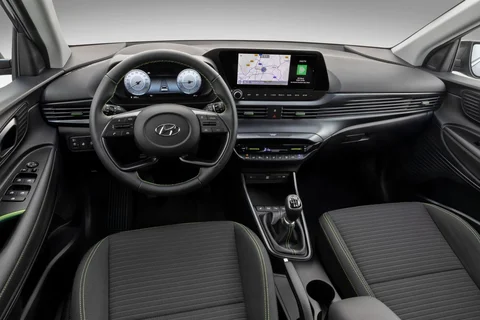 Hyundai i20 1.2 MPI i-Motion 2020 view 11