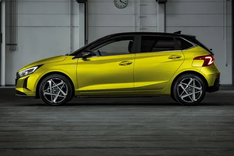 Hyundai i20 1.0 T-GDI E-Motion 2025 view 10