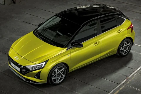 Hyundai i20 1.0 T-GDI E-Motion 2025 view 4