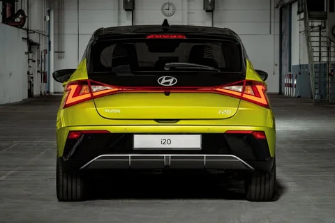 Hyundai i20 1.0 T-GDI E-Motion 2025 view 5