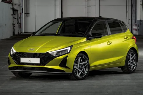 Hyundai i20 1.0 T-GDI E-Motion 2025 view 6