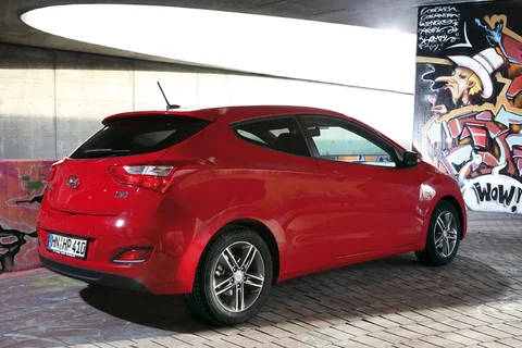 Hyundai i30 1.6 GDI i-Magine 2013 view 10