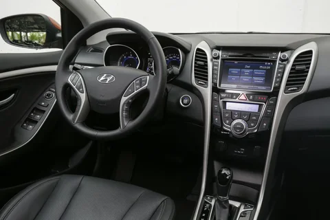 Hyundai i30 1.4 i-Drive 2016 view 4