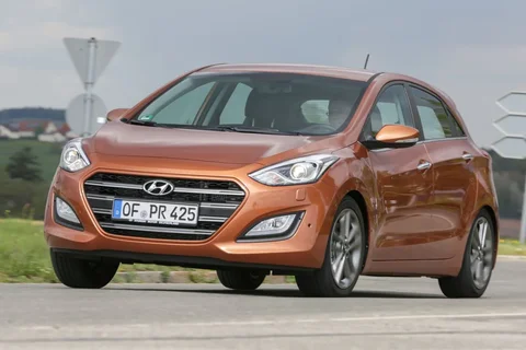 Hyundai i30 1.4 i-Drive 2016 view 5