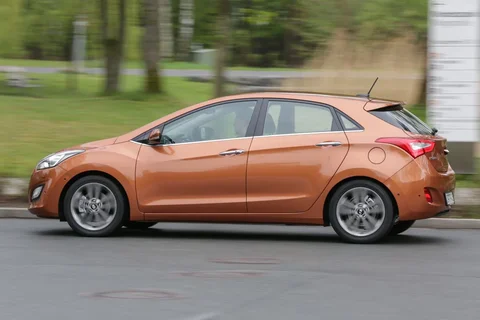 Hyundai i30 1.4 i-Drive 2016 view 7