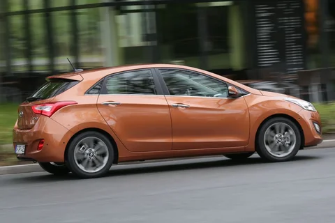 Hyundai i30 1.4 i-Drive 2016 view 8