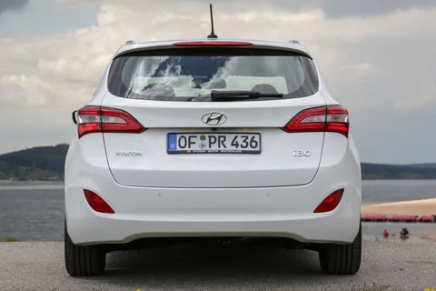 Hyundai i30 Wagon 1.6 CRDi i-Motion 2015 view 5