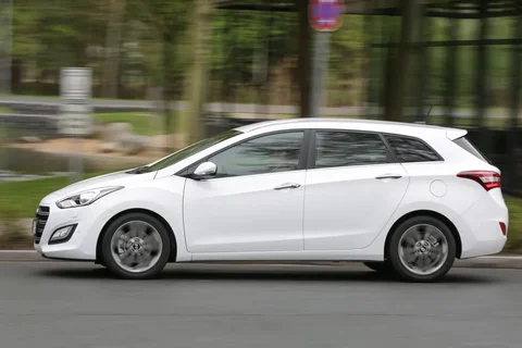 Hyundai i30 Wagon 1.6 CRDi i-Motion 2015 view 8