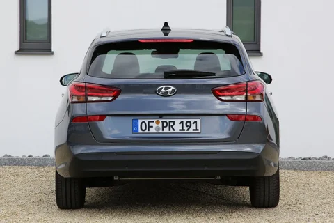 Hyundai i30 Wagon 1.6 CRDi Premium 2017 view 7
