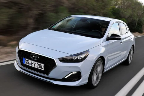 Hyundai i30 Fastback 2.0 T-GDI N2 High Performance 2019 view 2