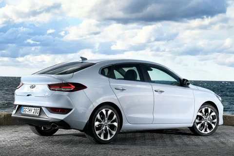 Hyundai i30 Fastback 2.0 T-GDI N2 High Performance 2019 view 11