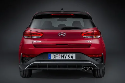 Hyundai i30 1.0 T-GDI 48V i-Motion 2020 view 4