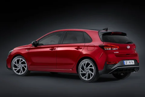 Hyundai i30 1.0 T-GDI 48V i-Motion 2020 view 6