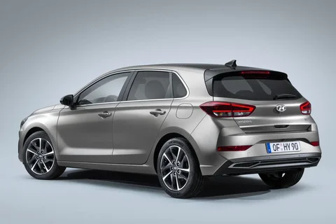 Hyundai i30 1.0 T-GDI 48V i-Motion 2020 view 7