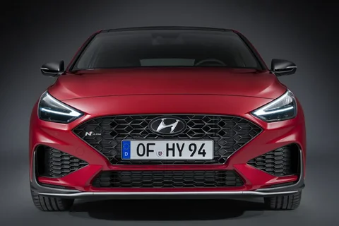 Hyundai i30 1.0 T-GDI 48V i-Motion 2020 view 8