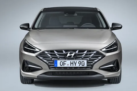 Hyundai i30 1.0 T-GDI 48V i-Motion 2020 view 9