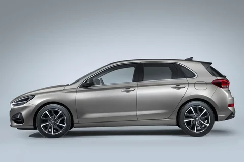 Hyundai i30 1.0 T-GDI 48V i-Motion 2020 view 11