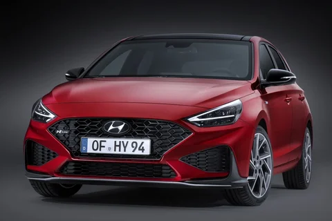 Hyundai i30 1.0 T-GDI 48V i-Motion 2020 view 12