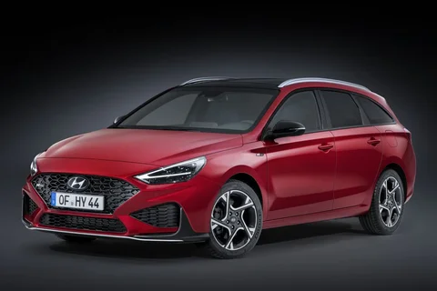 Hyundai i30 Wagon 1.5 T-GDI 48V Premium 2020 view 9