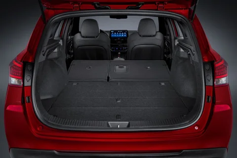 Hyundai i30 Wagon 1.5 T-GDI 48V Premium 2020 view 3