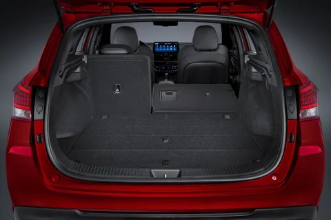 Hyundai i30 Wagon 1.5 T-GDI 48V Premium 2020 view 4